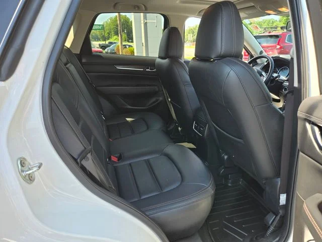 Used 2022 White Mazda 2.5 S Premium Package image 21
