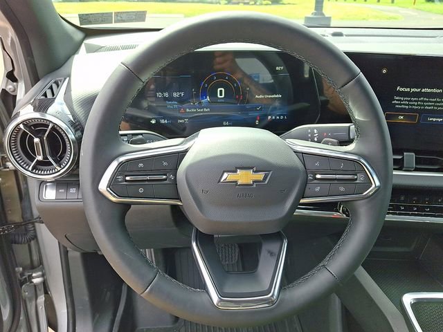 New 2026 Sterling Gray Metallic Chevrolet LT image 9