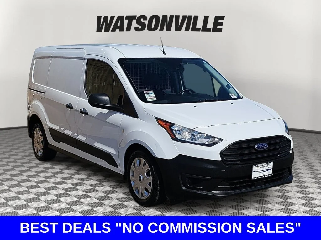 2022 Ford Transit Connect Van