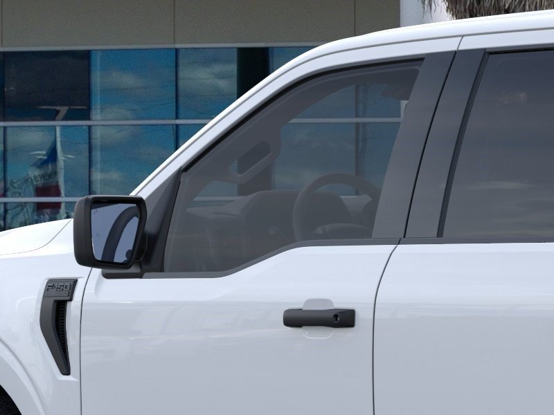 New 2026 Oxford White Ford STX image 20