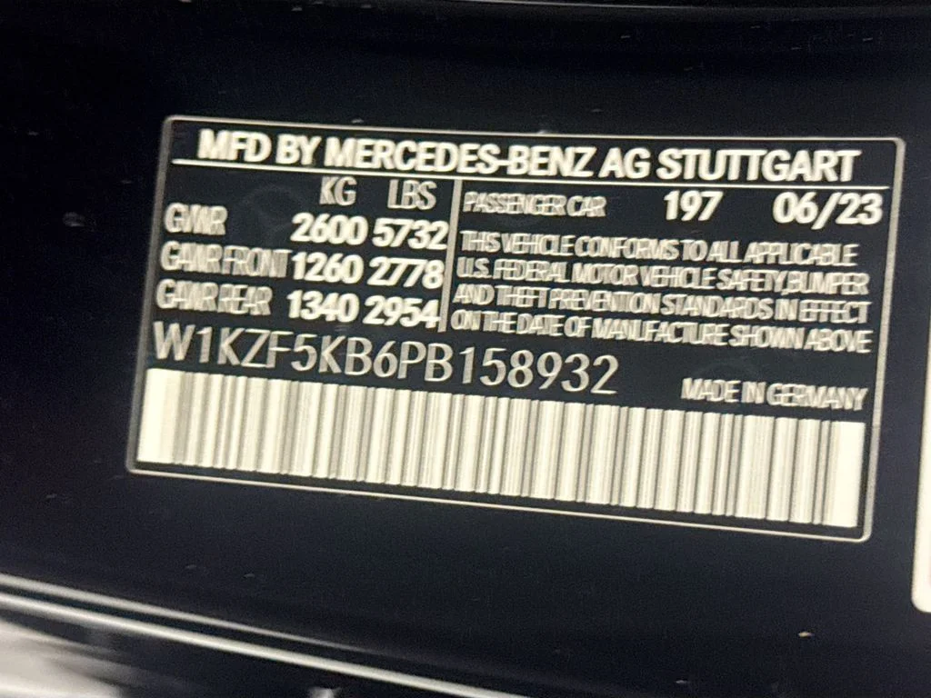 Used 2023 Black Mercedes-Benz E 450 image 32