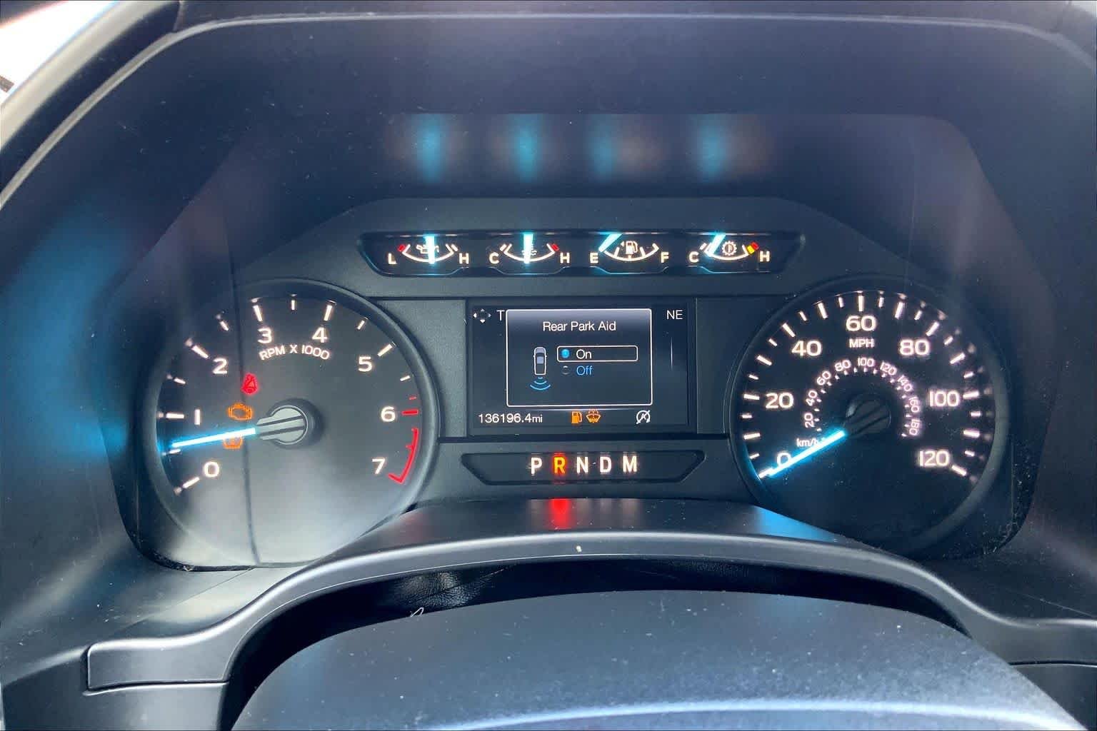 Used 2020 Agate Black Metallic Ford XL image 26