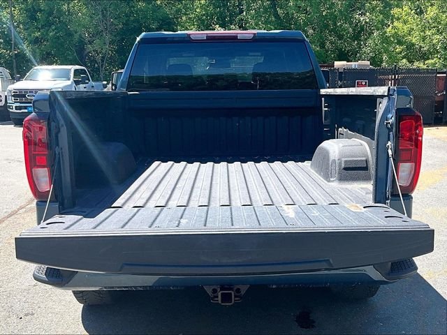 Used 2024 Silver GMC Pro image 29
