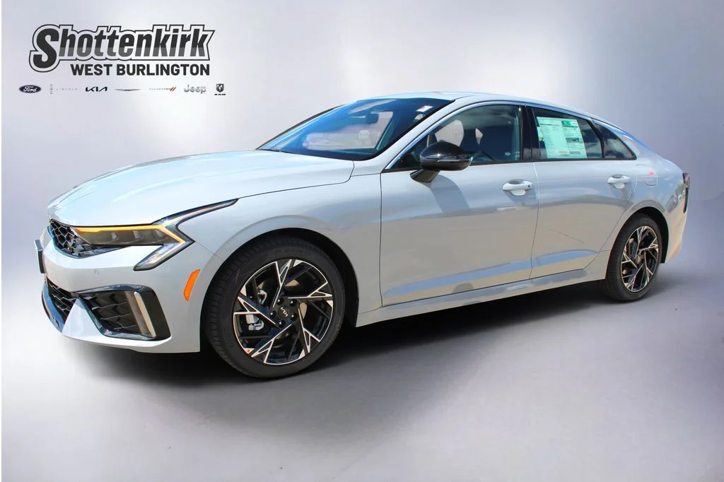 2026 Kia Optima GT-Line AWD's photo