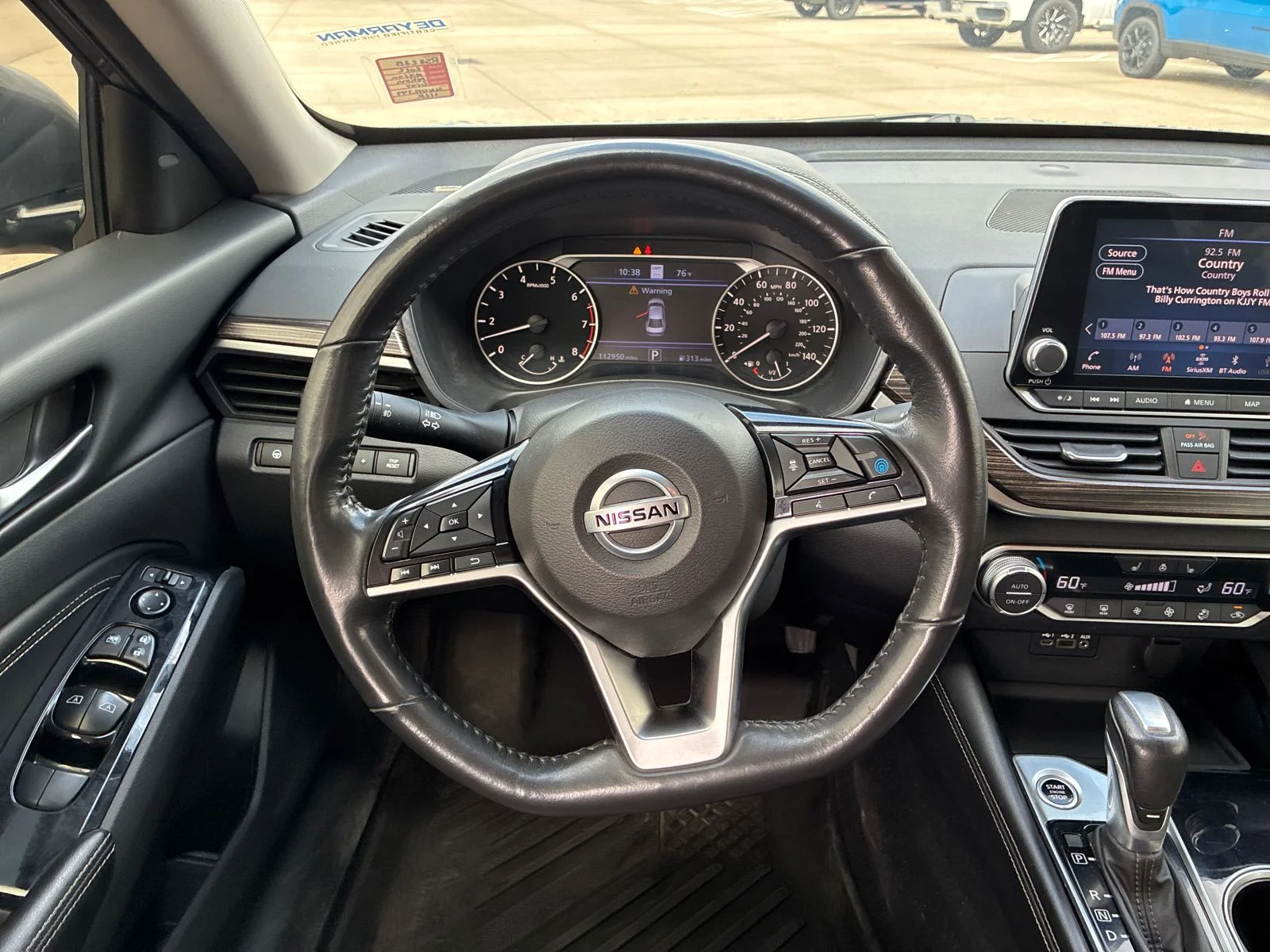 Used 2022 Gray Nissan 2.5 SL image 15