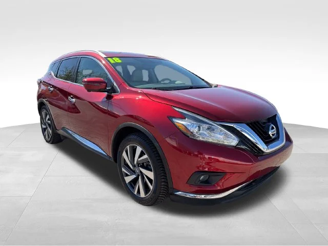 2018 Nissan Murano
