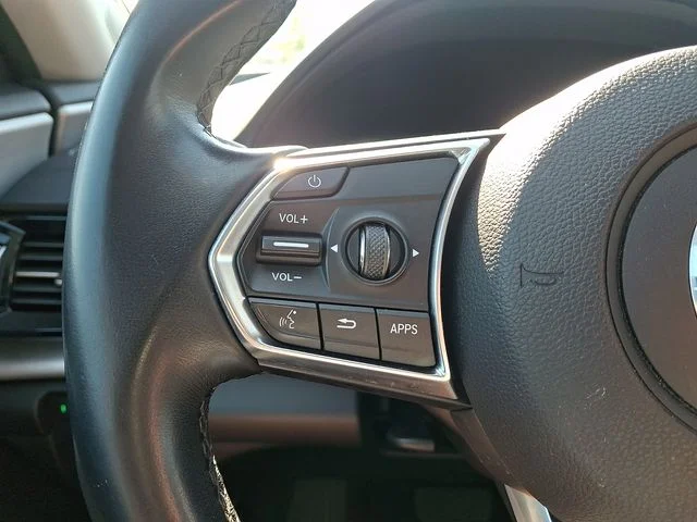 Used 2020 Lunar Silver Metallic Acura Technology Package image 23
