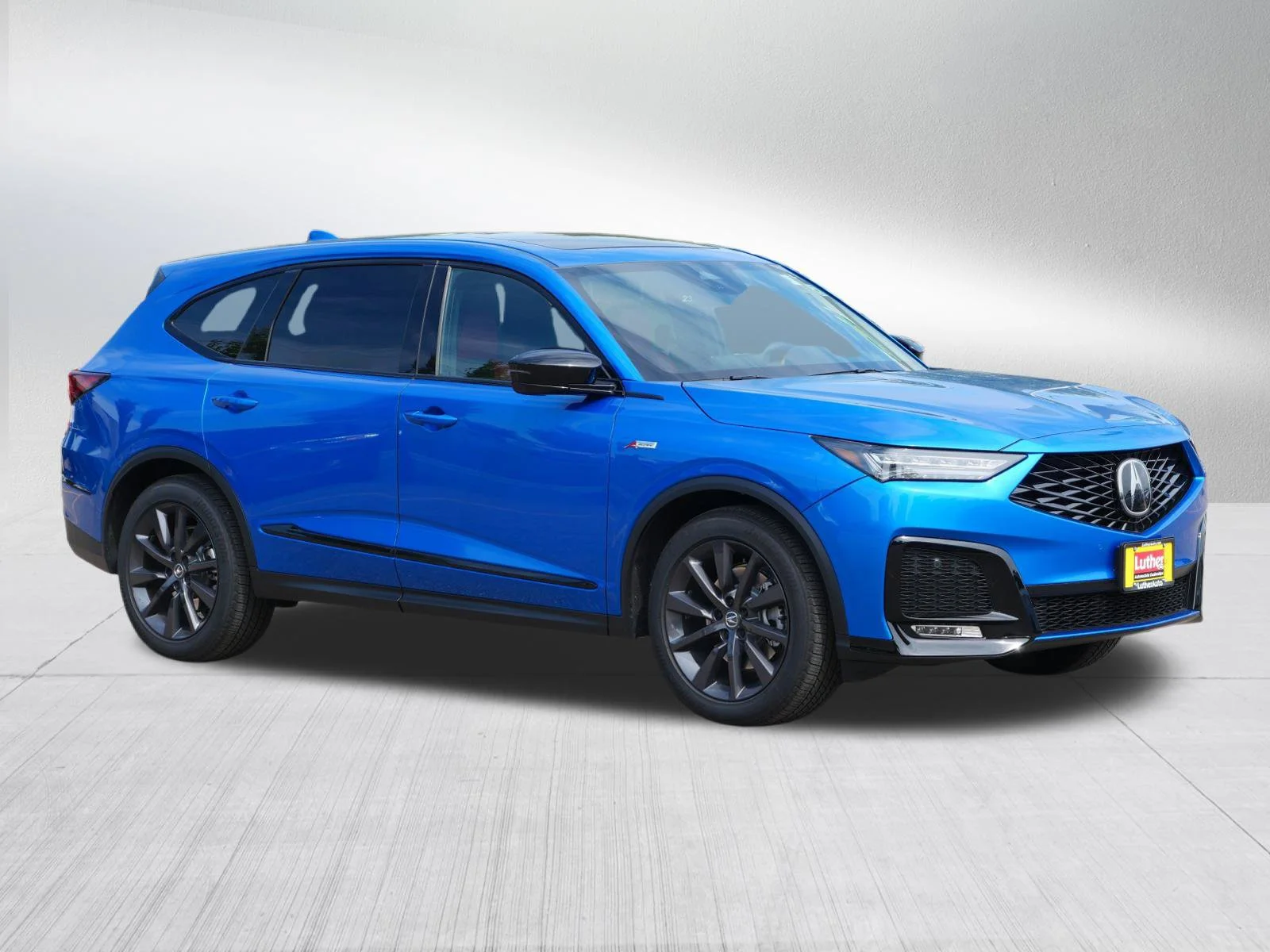 2026 Acura MDX A-Spec Package