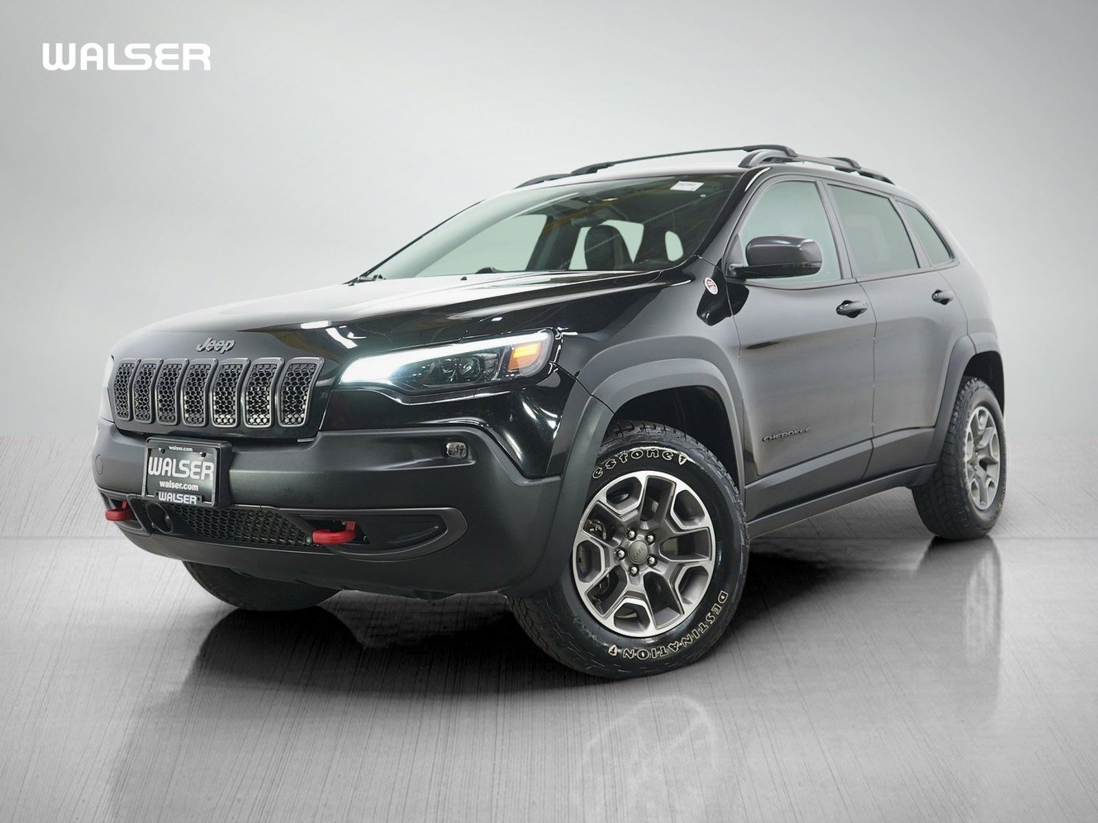 2021 Jeep Cherokee Trailhawk 4X4's photo