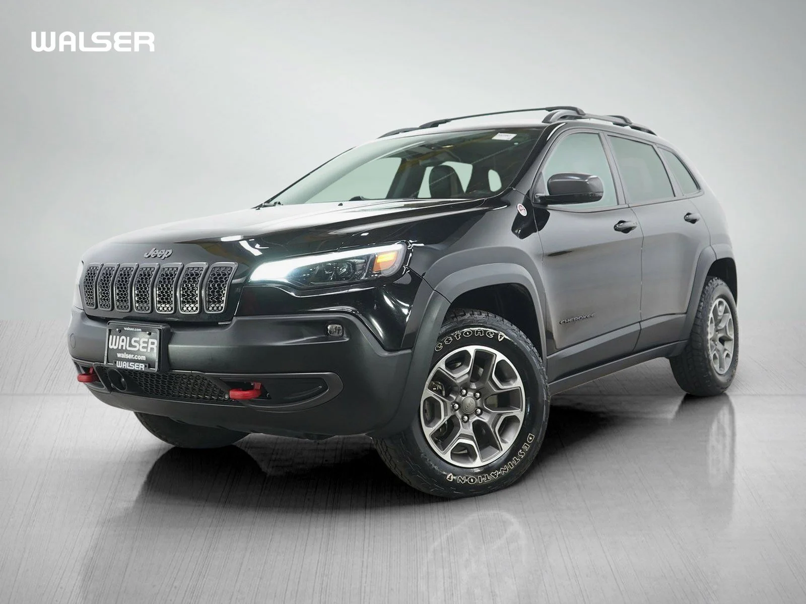 2021 Jeep Cherokee Trailhawk 4X4's photo