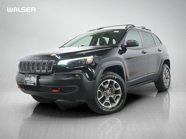 2021 Jeep Cherokee Trailhawk