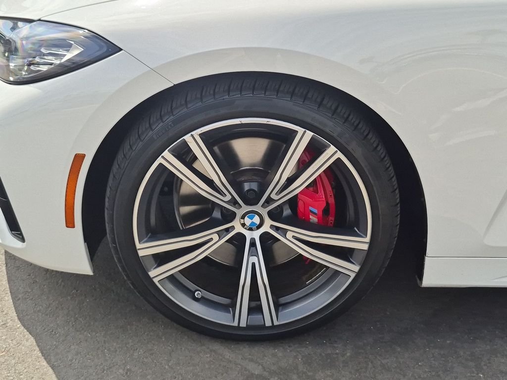 Used 2024 White BMW 430i image 26