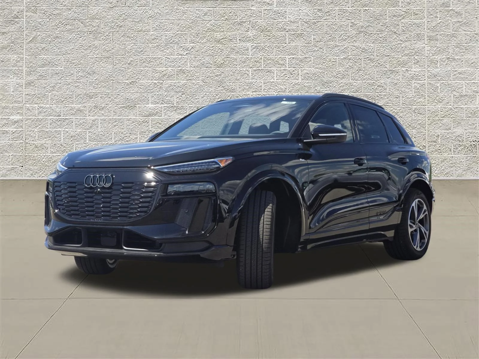 New 2027 Mythos Black Metallic Audi Premium Plus image 3