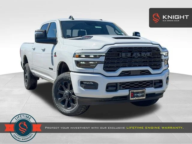2026 RAM 2500 Laramie 4X4 Crew Cab SWB's photo