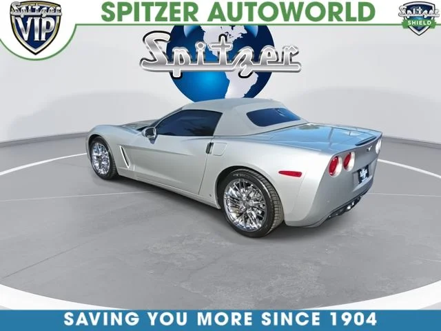 Used 2008 Silver Chevrolet 3LT image 7