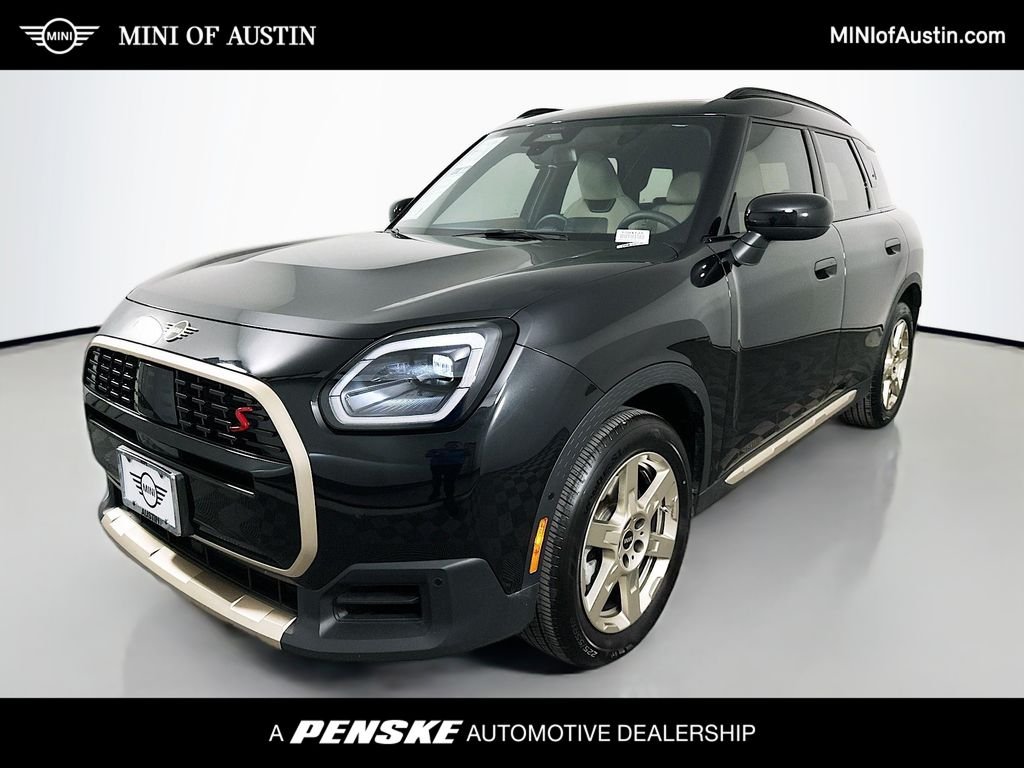 2025 MINI Countryman S ALL4's photo