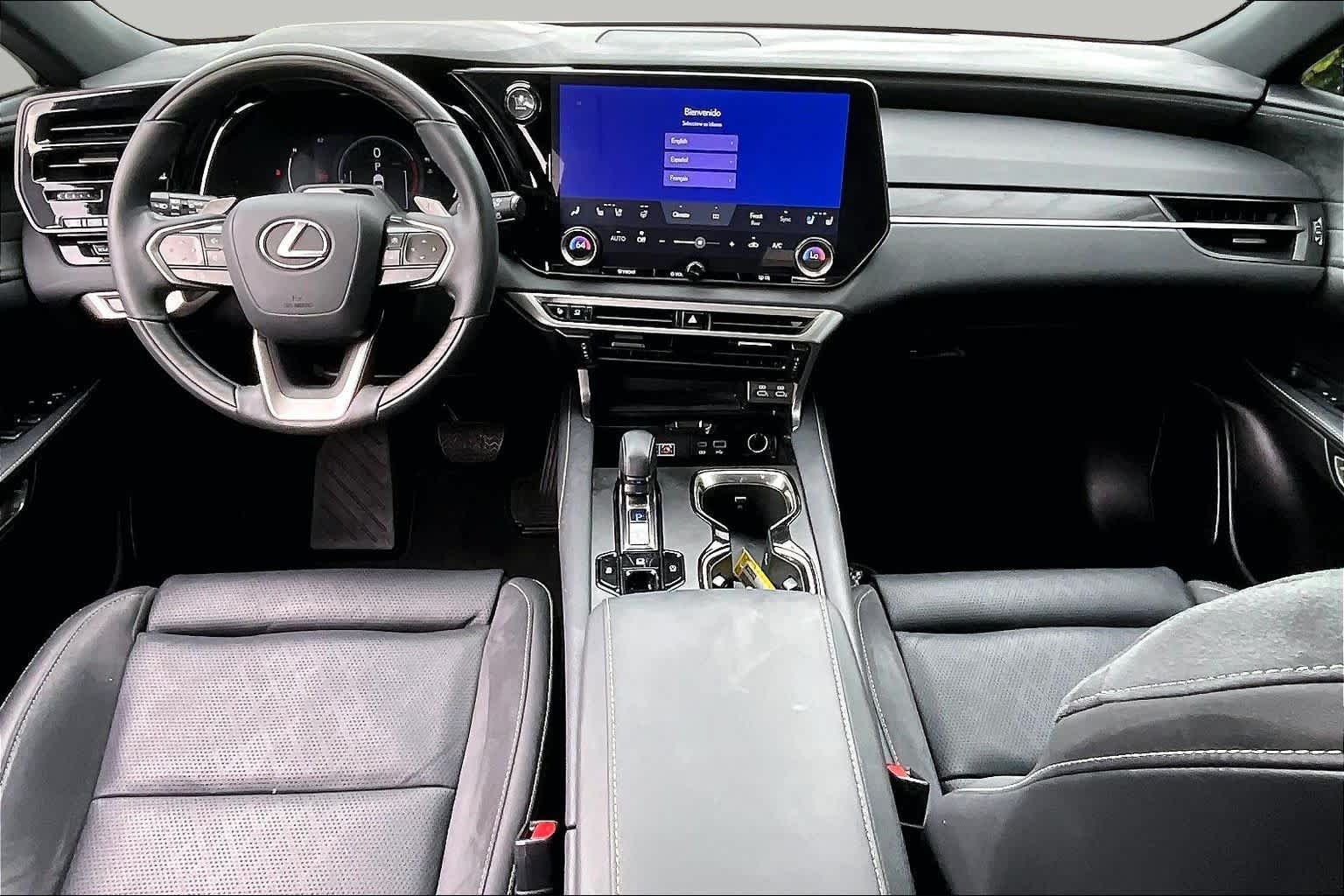 Certified Used 2024 Eminent White Pearl Lexus Luxury image 15