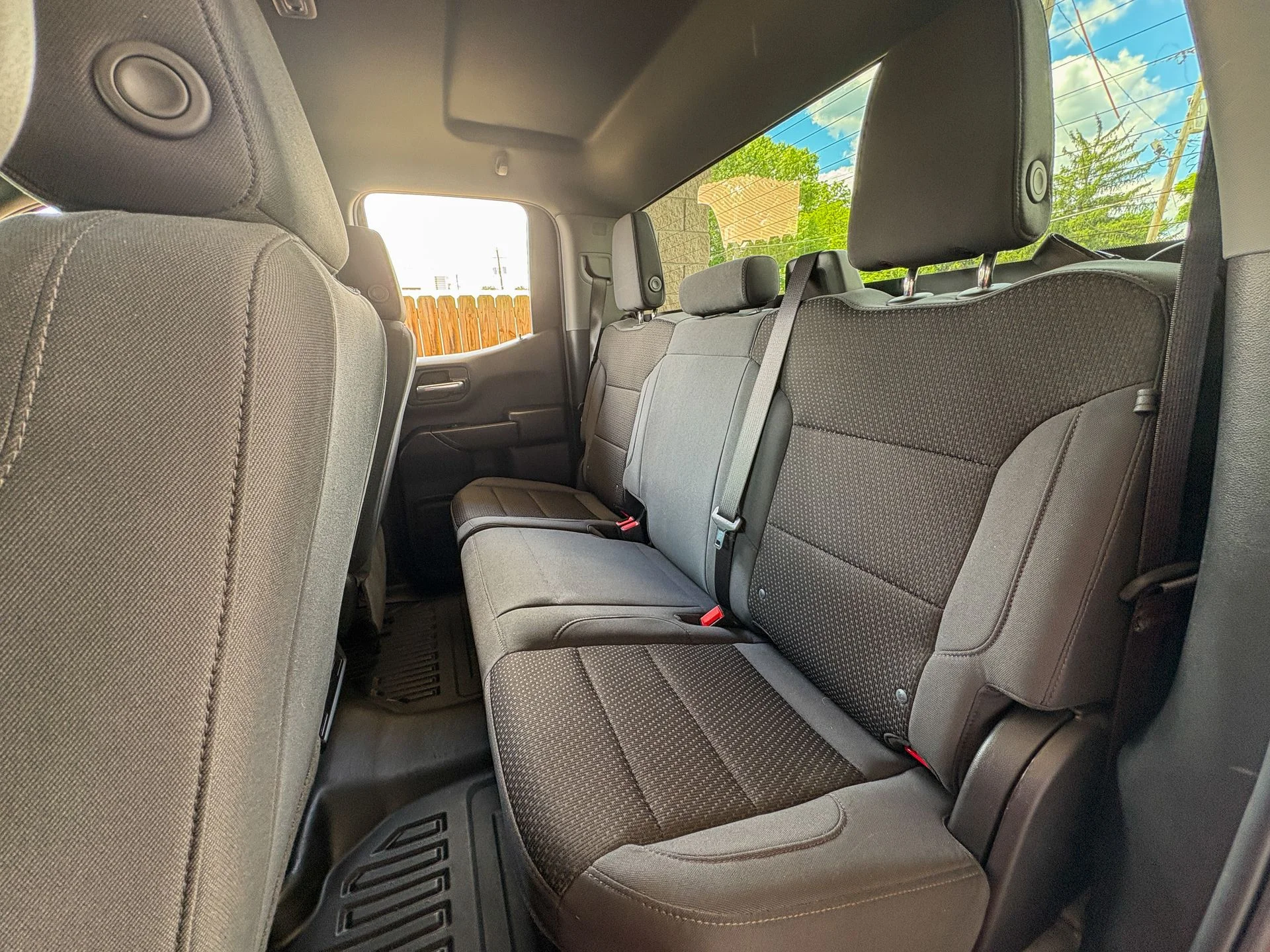 Used 2025 Red Chevrolet WT image 26