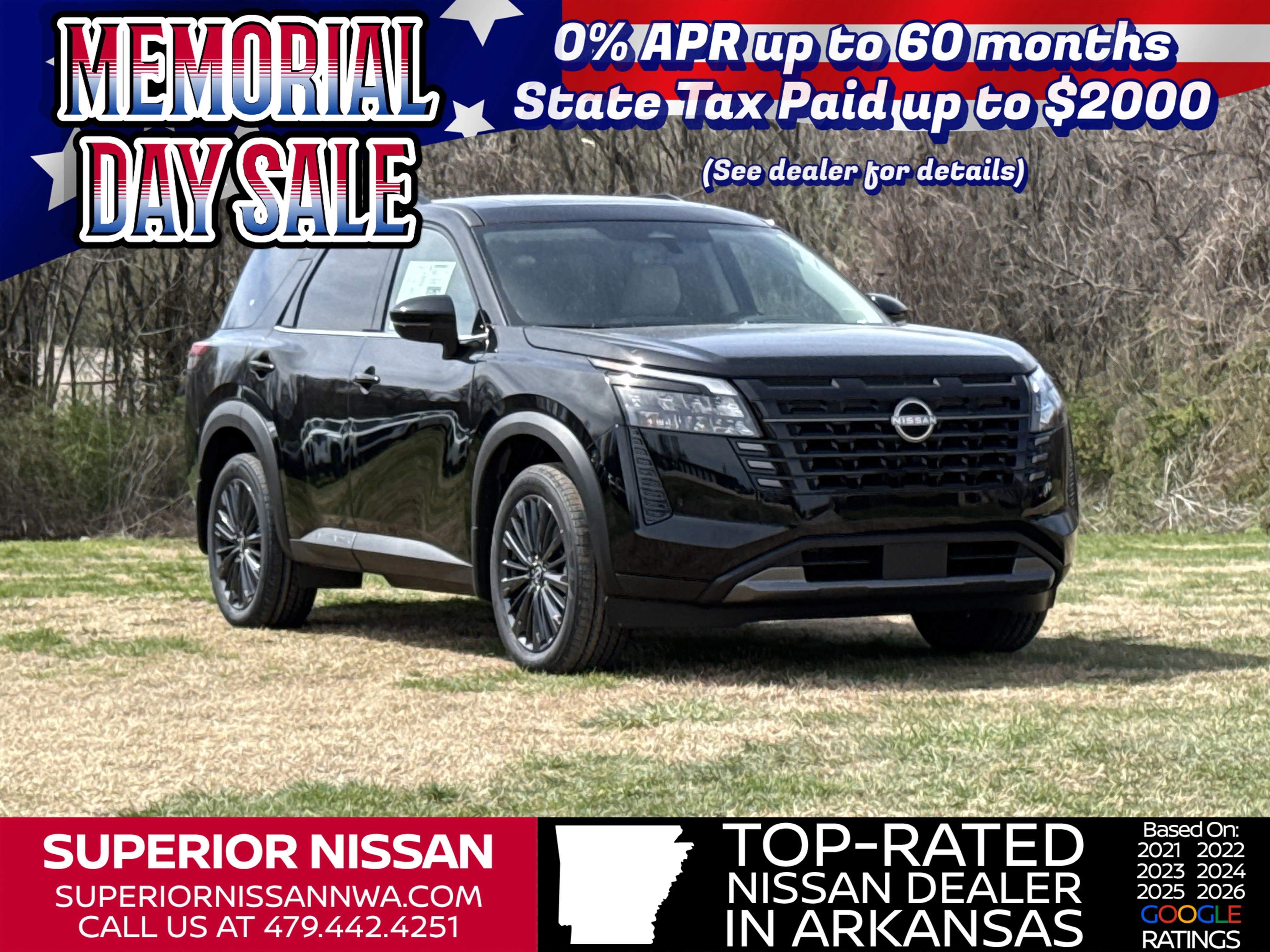 2026 Nissan Pathfinder SL 4WD's photo