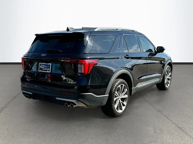 2025 Ford Explorer Platinum - Photo 7