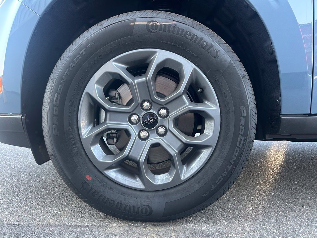 Used 2026 Azure Gray Metallic Ford XLT image 10