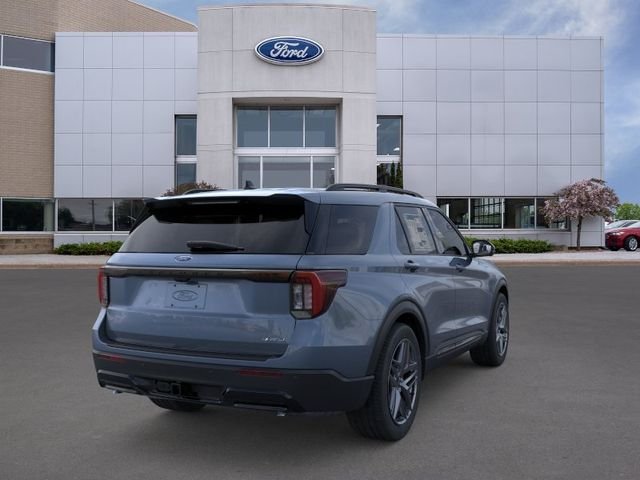 New 2026 Vapor Blue Ford ST-Line image 8