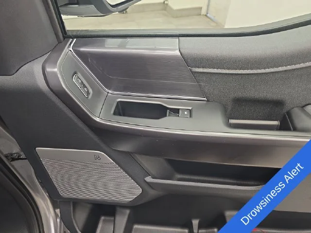 New 2026 Iconic Silver Metallic Ford Lariat® image 13