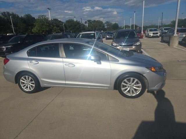 Used 2012 Silver Honda EX-L image 2