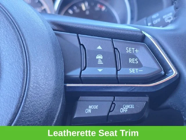 Certified Used 2025 Black Mazda 2.5 S Select Package image 25
