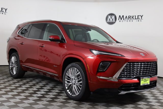2027 Buick Enclave