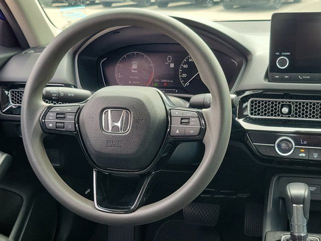 Used 2024 Boost Blue Pearl Honda LX image 17