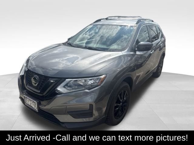 2018 Nissan Rogue SV AWD's photo