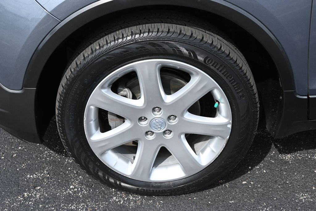 Used 2015 Satin Steel Gray Metallic Buick Premium image 13