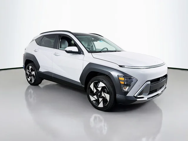 2026 Hyundai KONA Limited