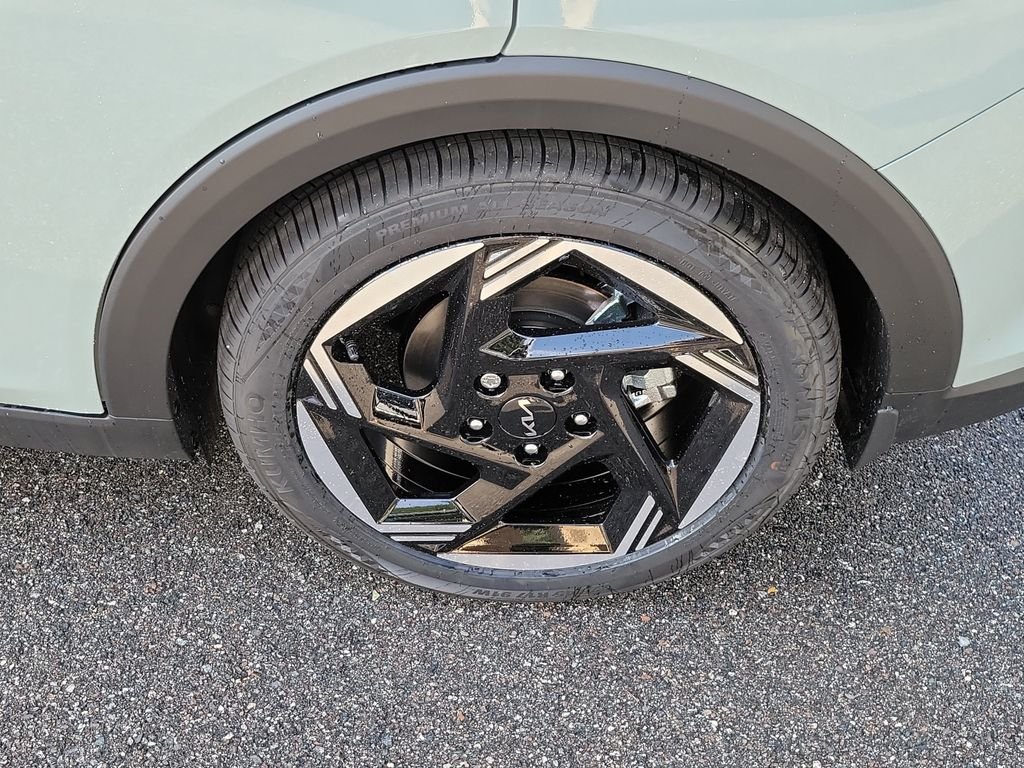 New 2026 Morning Haze Kia EX Hatchback image 36