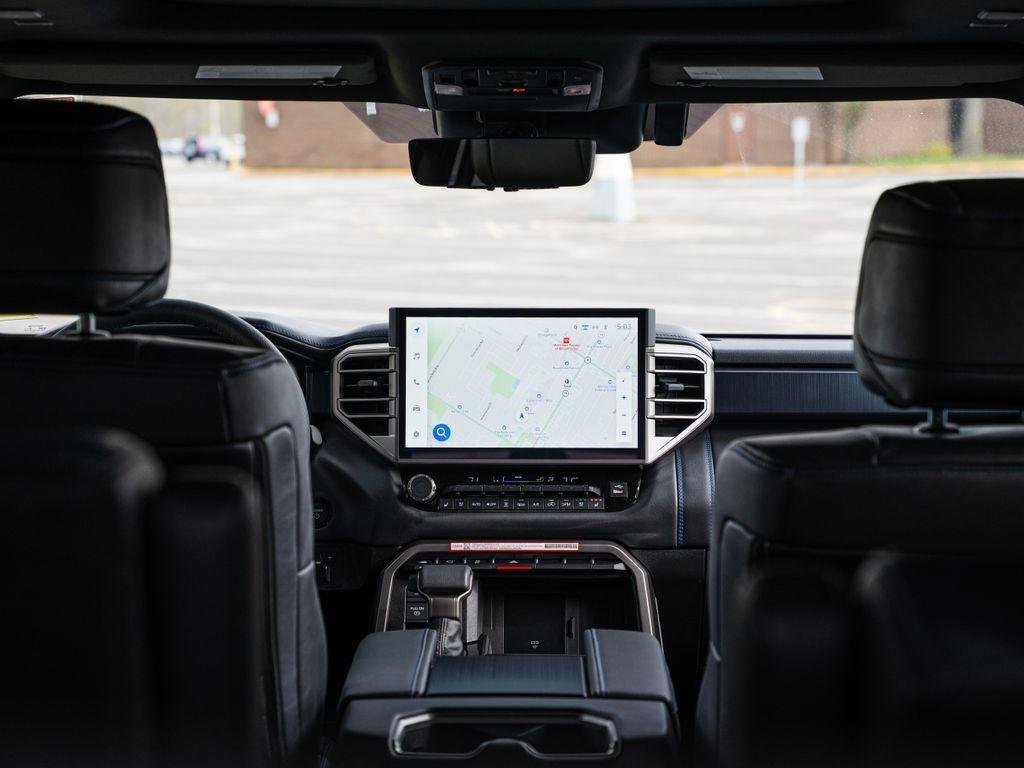 2026 Toyota Sequoia Platinum - Photo 20