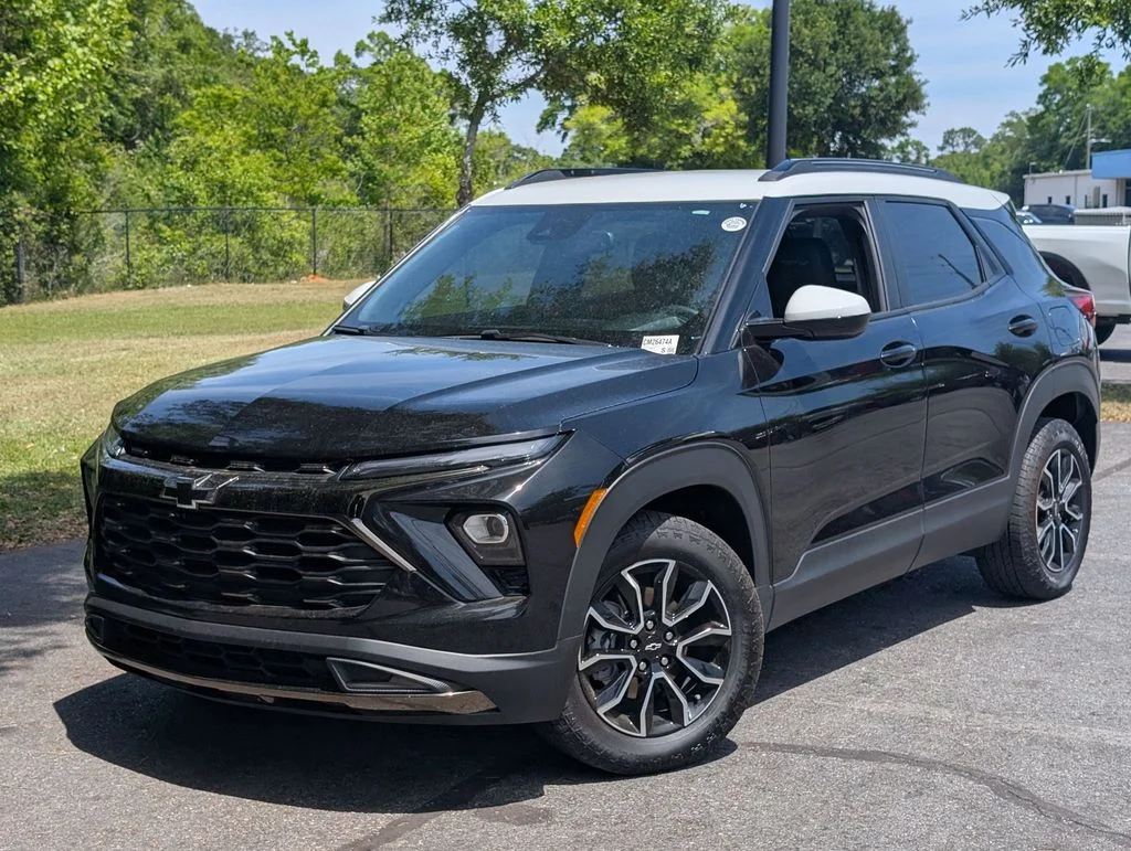 2025 Chevrolet TrailBlazer