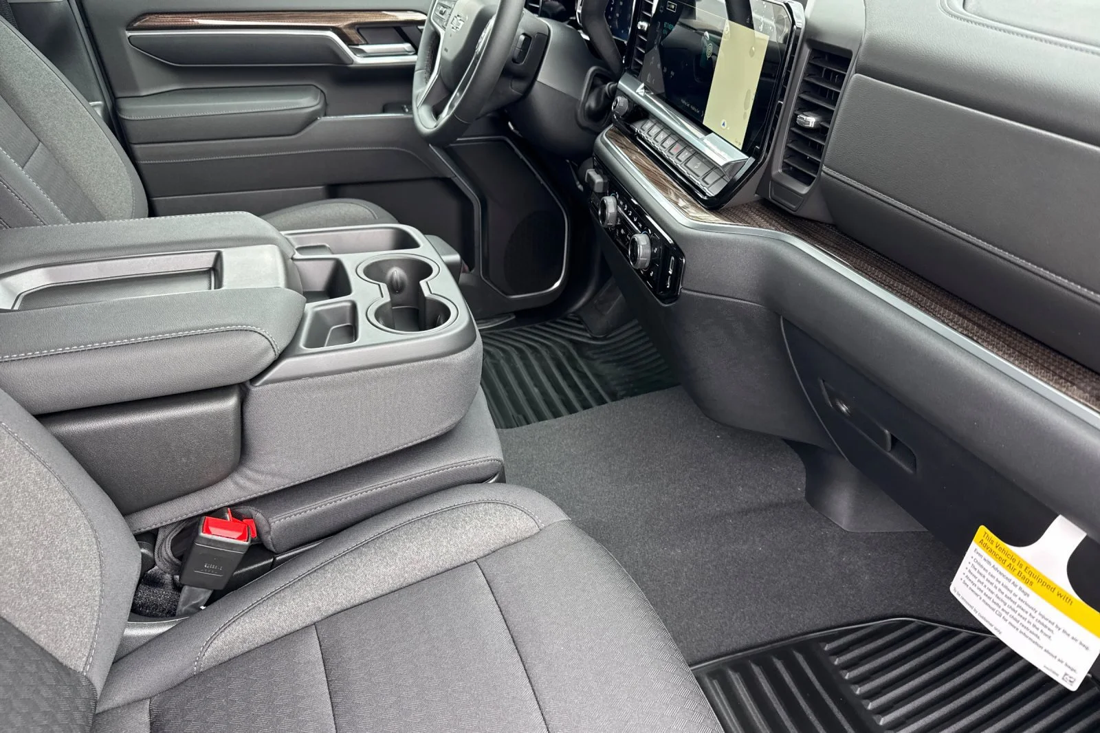 2026 Chevrolet Silverado 2500 HD LT view 14