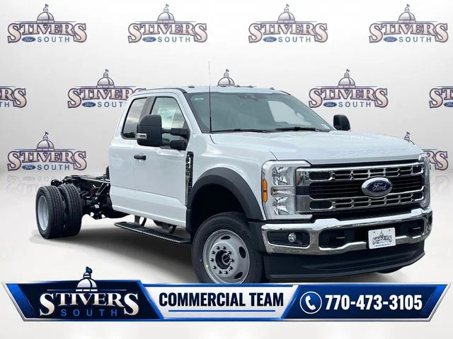 2026 Ford F-450SD XL