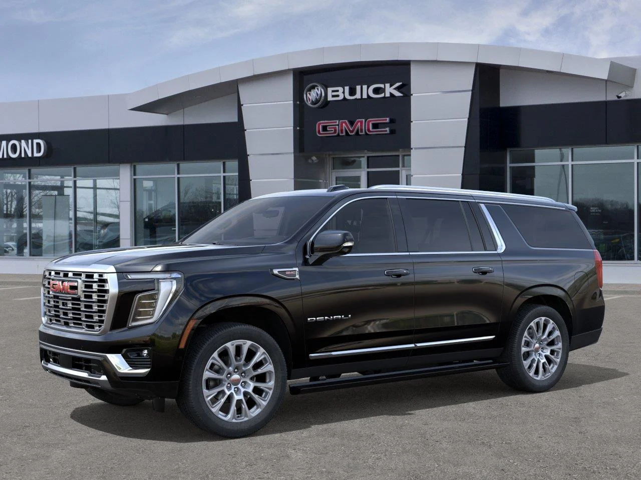 New 2027 Onyx Black GMC Denali image 2