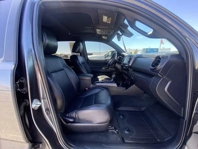 Used 2022 Magnetic Gray Metallic Toyota SR image 24