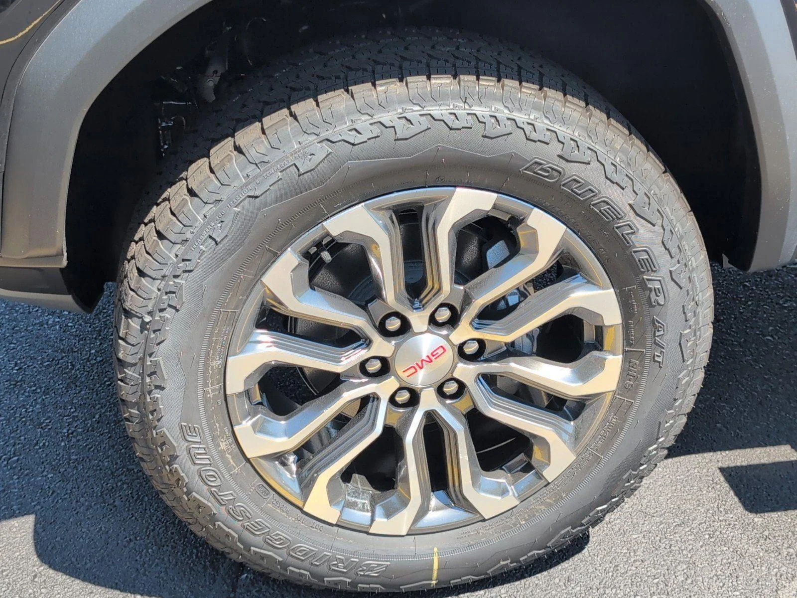 New 2026 Onyx Black GMC Denali image 8