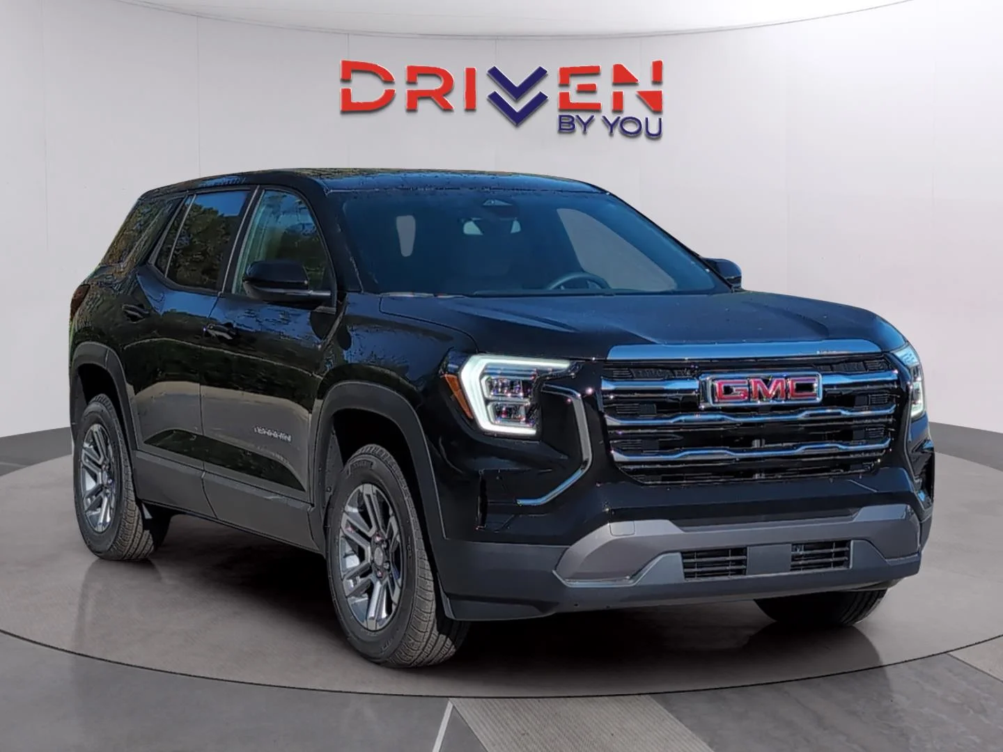 New 2026 Ebony Twilight Metallic GMC Elevation image 7