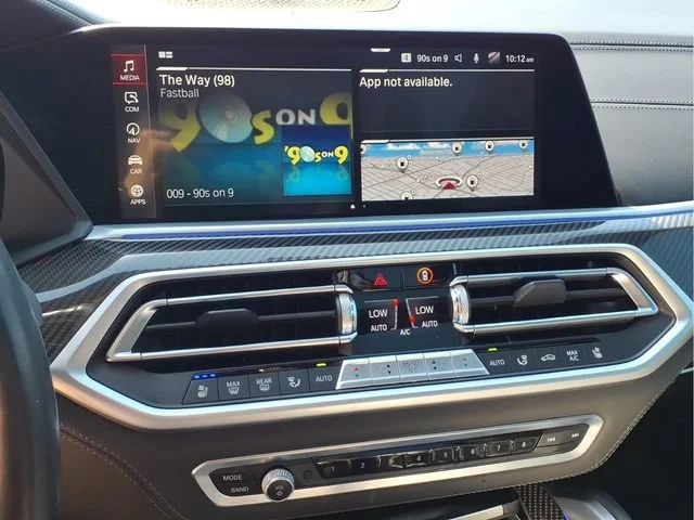 Used 2022 Blue BMW Y image 9