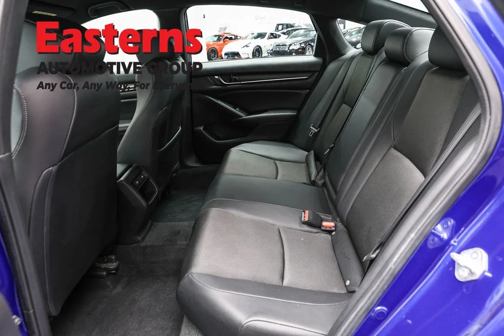 Used 2022 Blue Honda Sport image 20