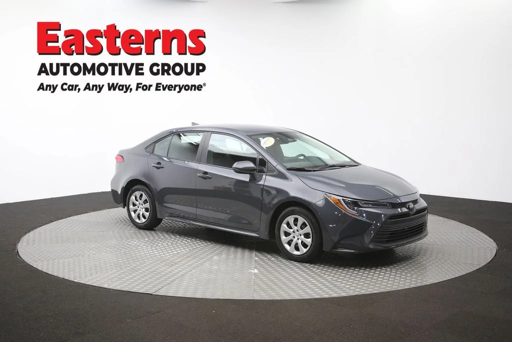 Used 2026 Black Toyota LE image 47