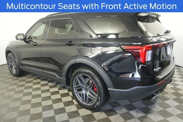 New 2026 Agate Black Metallic Ford ST image 22