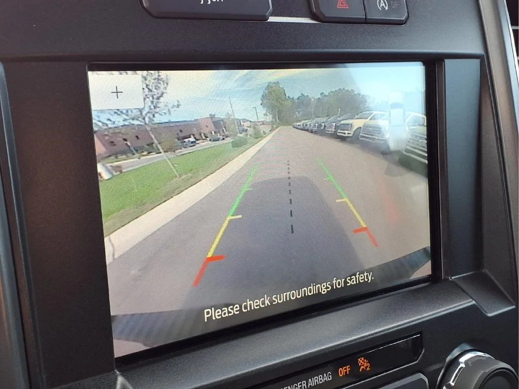 Used 2020 Red Ford XLT image 20