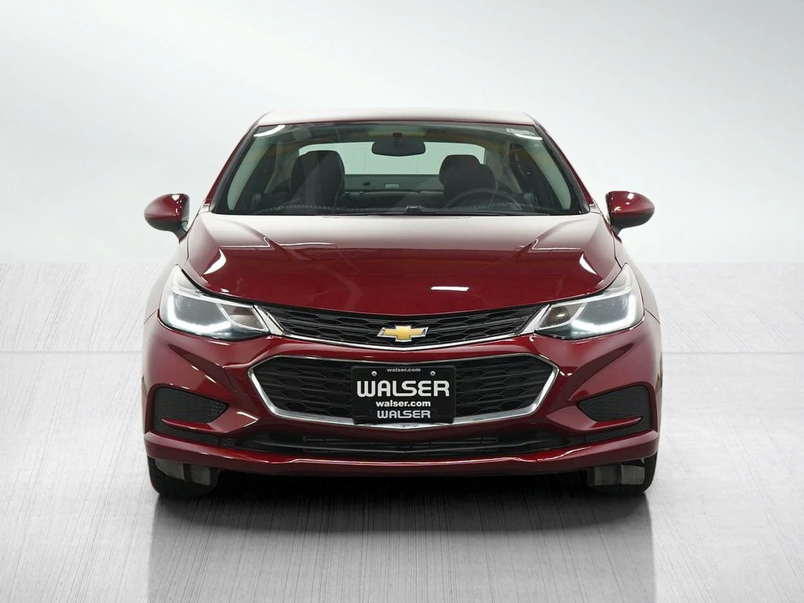 Used 2017 Cajun Red Tintcoat Chevrolet LT image 8