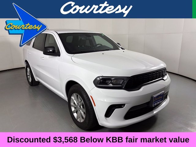 2025 Dodge Durango GT